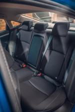 Honda Civic Sedan 2018 года (UK)